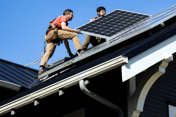 Best Roof Ventilation Installation  in Center Line, MI